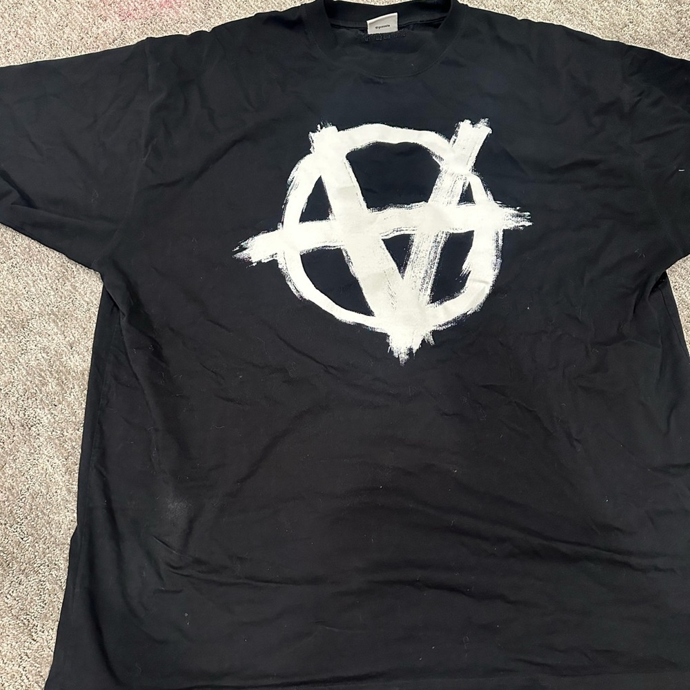 100% Authentic Vetements T-Shirt